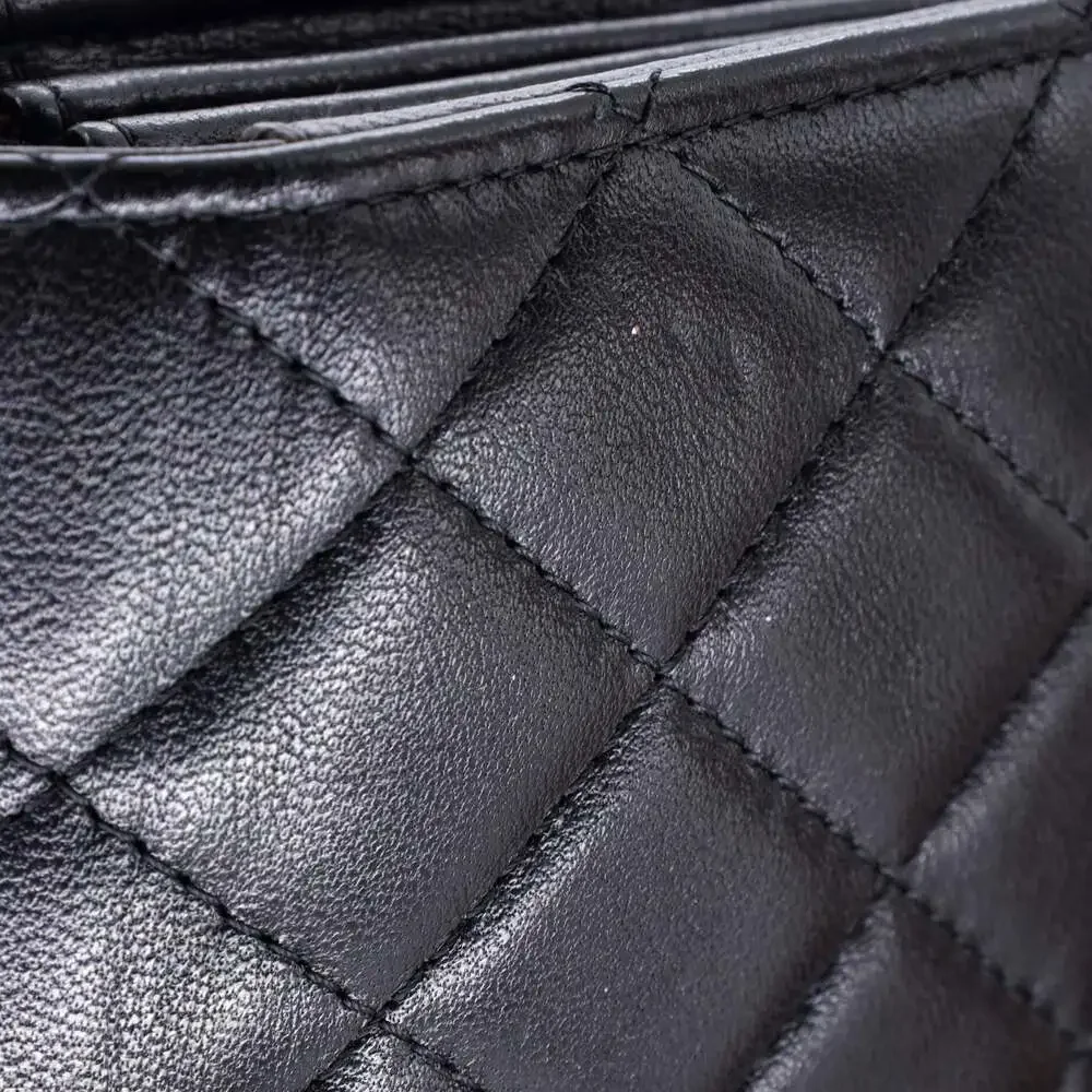 Chanel Classic Flap Wallet Crossbody #266310C25B
